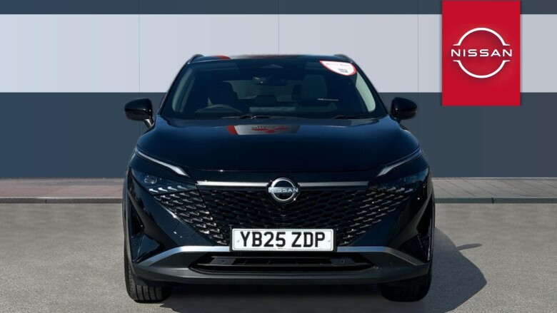 Nissan Qashqai 1.3 DiG-T MH N-Connecta 5dr Petrol Hatchback